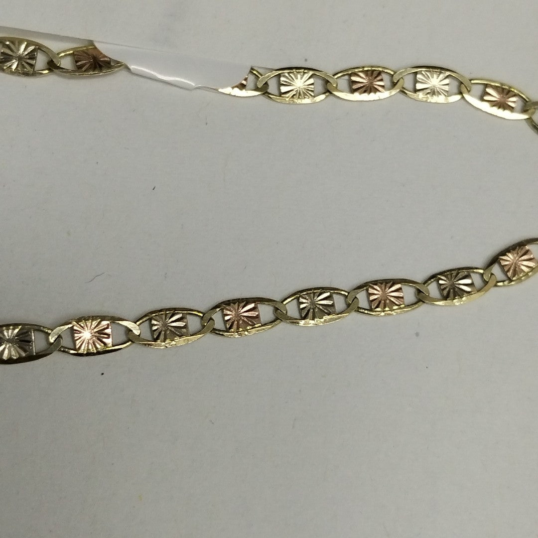 PULSERA MARINERA 2.8G 16 CM (NUEVO)