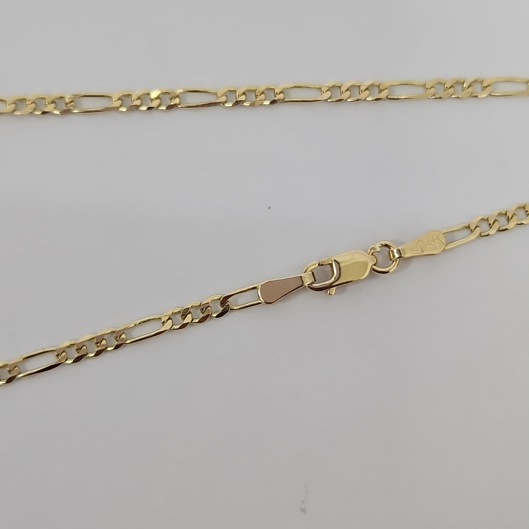 CADENA 3X1 5.2G 55 CM (NUEVO)