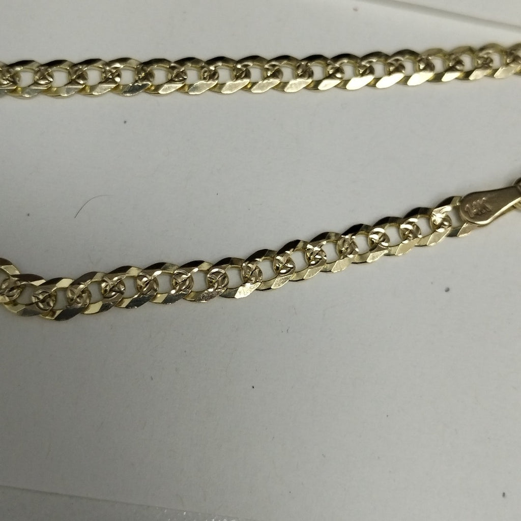 PULSERA ESPECIAL PAVE 6.1G 21 CM (NUEVO)