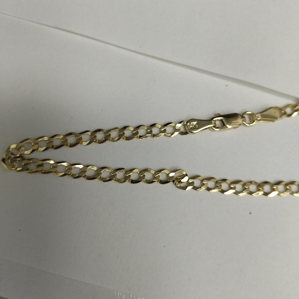 PULSERA BARBADA 3.7G 21 CM (NUEVO)