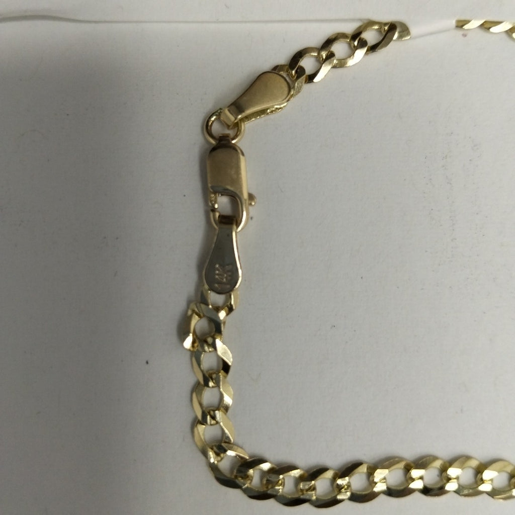 PULSERA BARBADA 3.71G 21 CM (NUEVO)