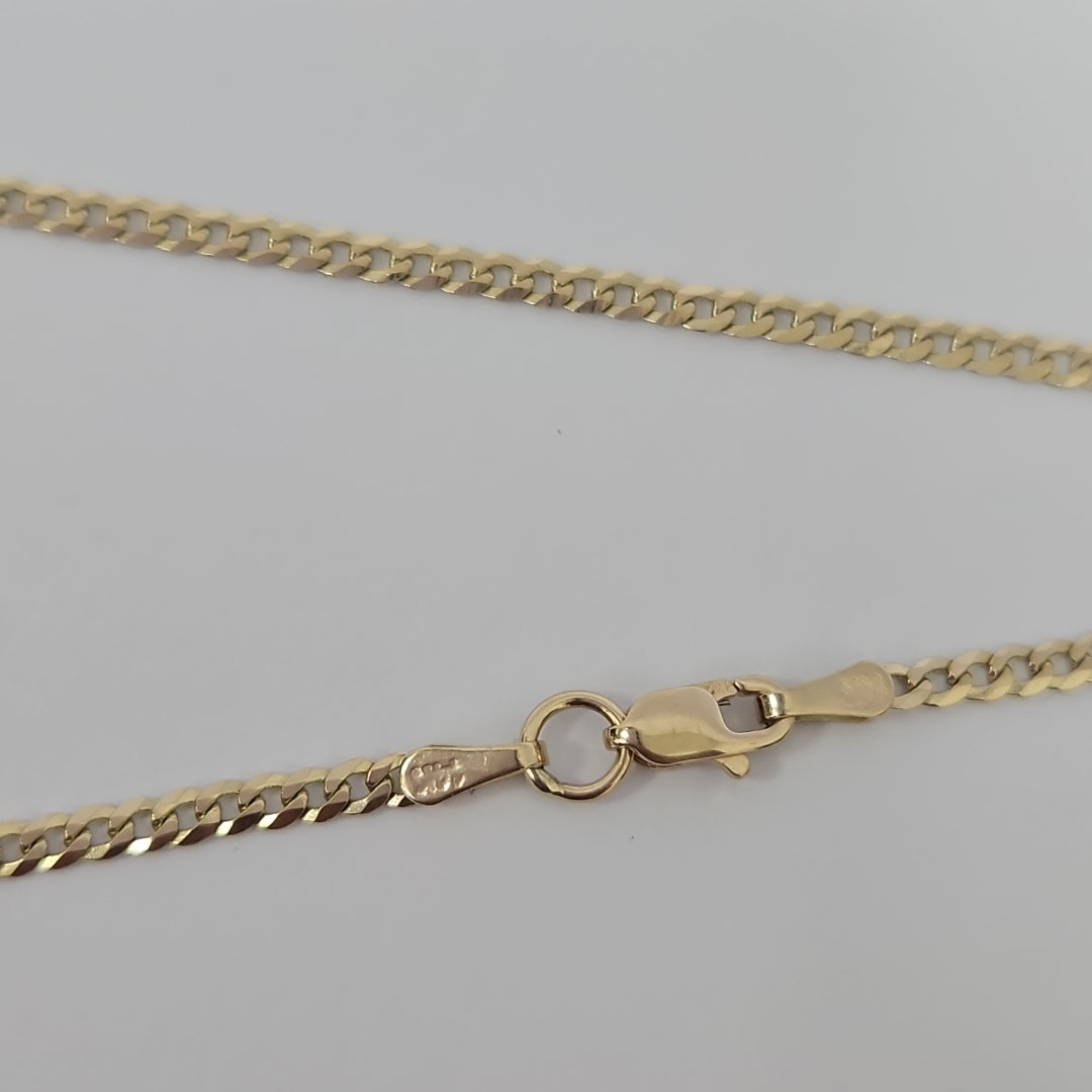 CADENA BARBADO 5.41GR 50 CM (NUEVO)