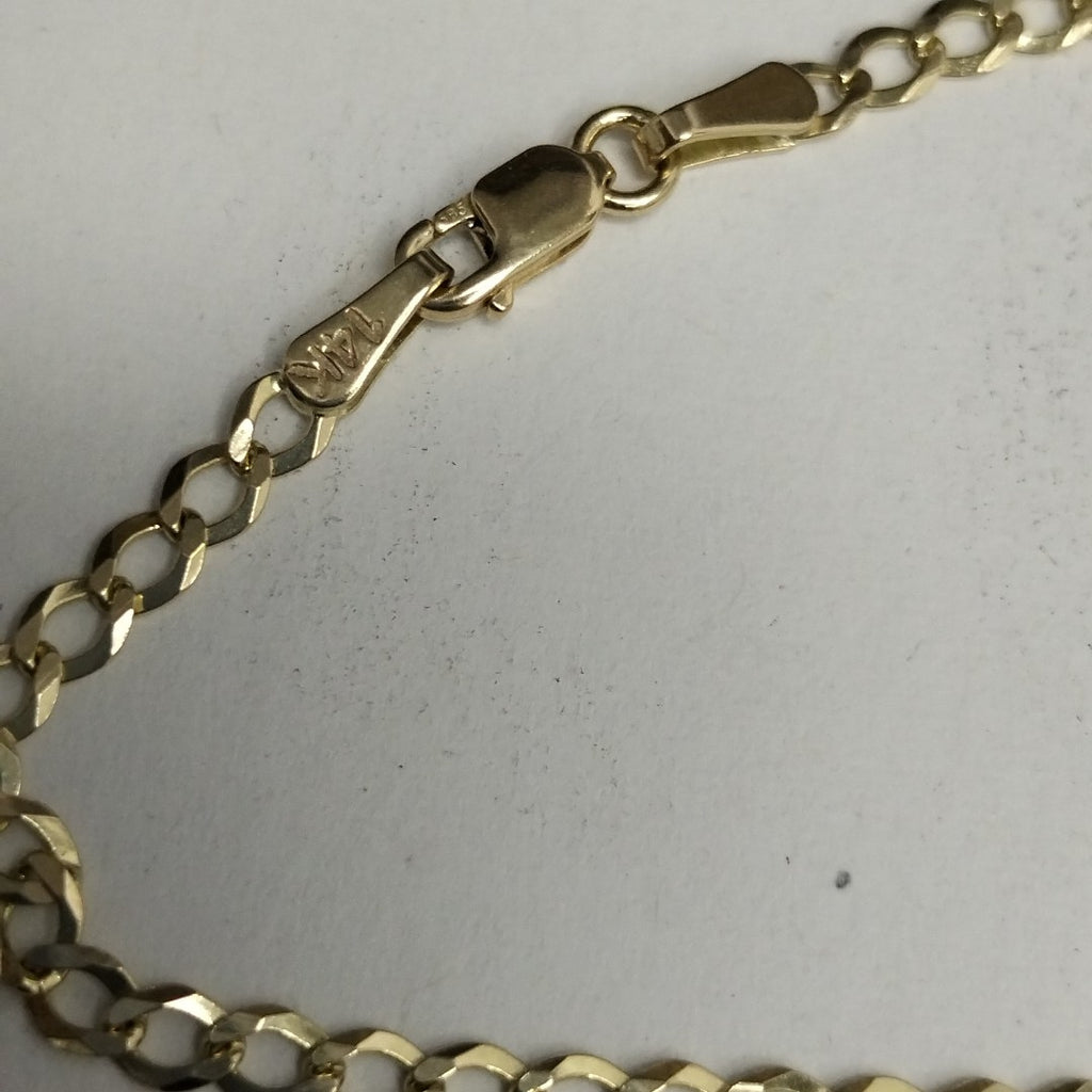 PULSERA BARBADA 1.9G 18 CM (NUEVO)