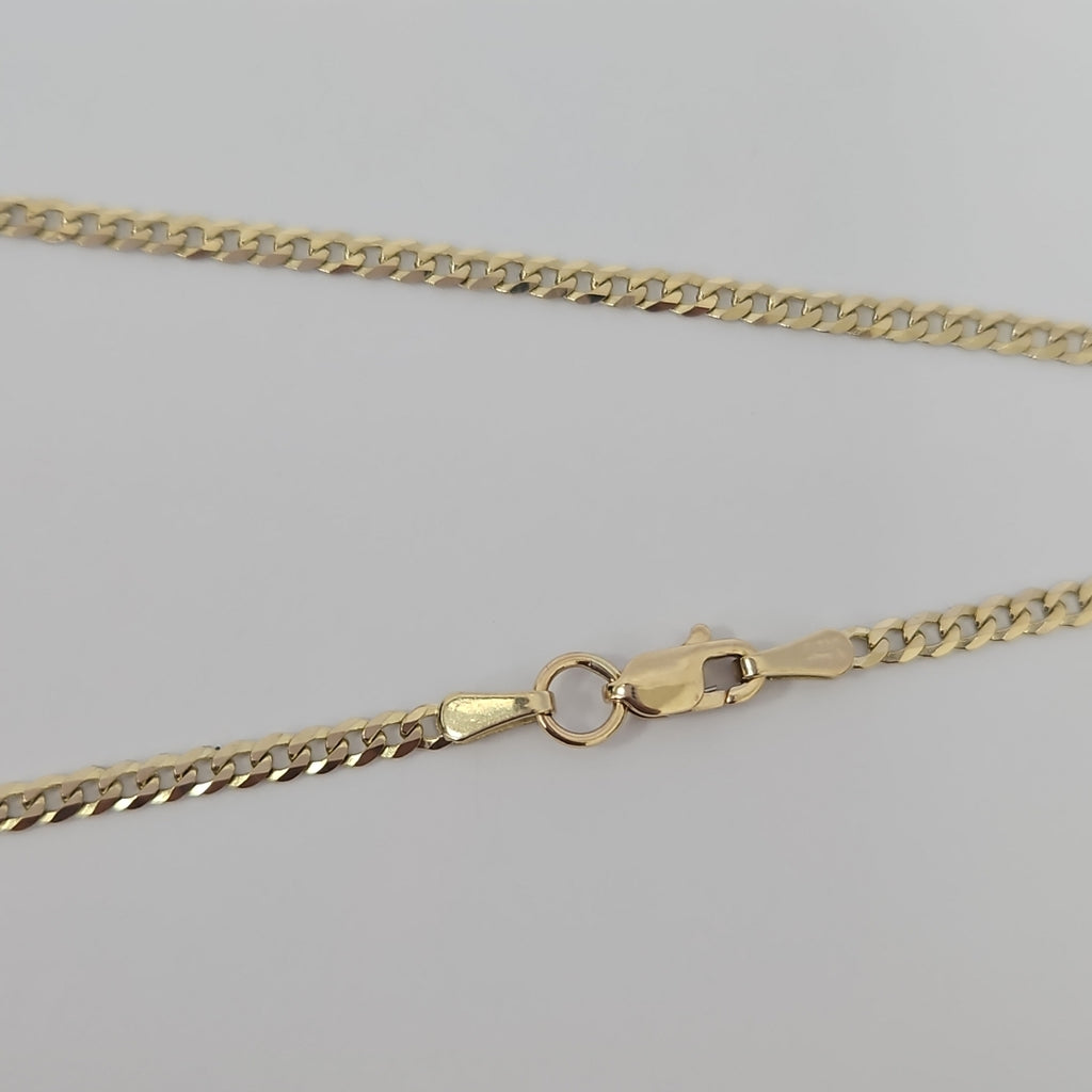 CADENA BARBADO 5.41GR 50 CM (NUEVO)