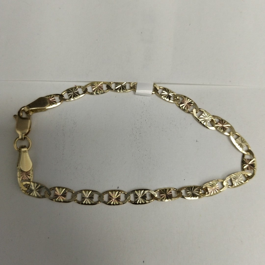 PULSERA MARINERA 3.9G 18 CM (NUEVO)