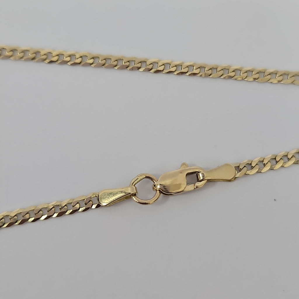 CADENA BARBADO 5.41GR 50 CM (NUEVO)