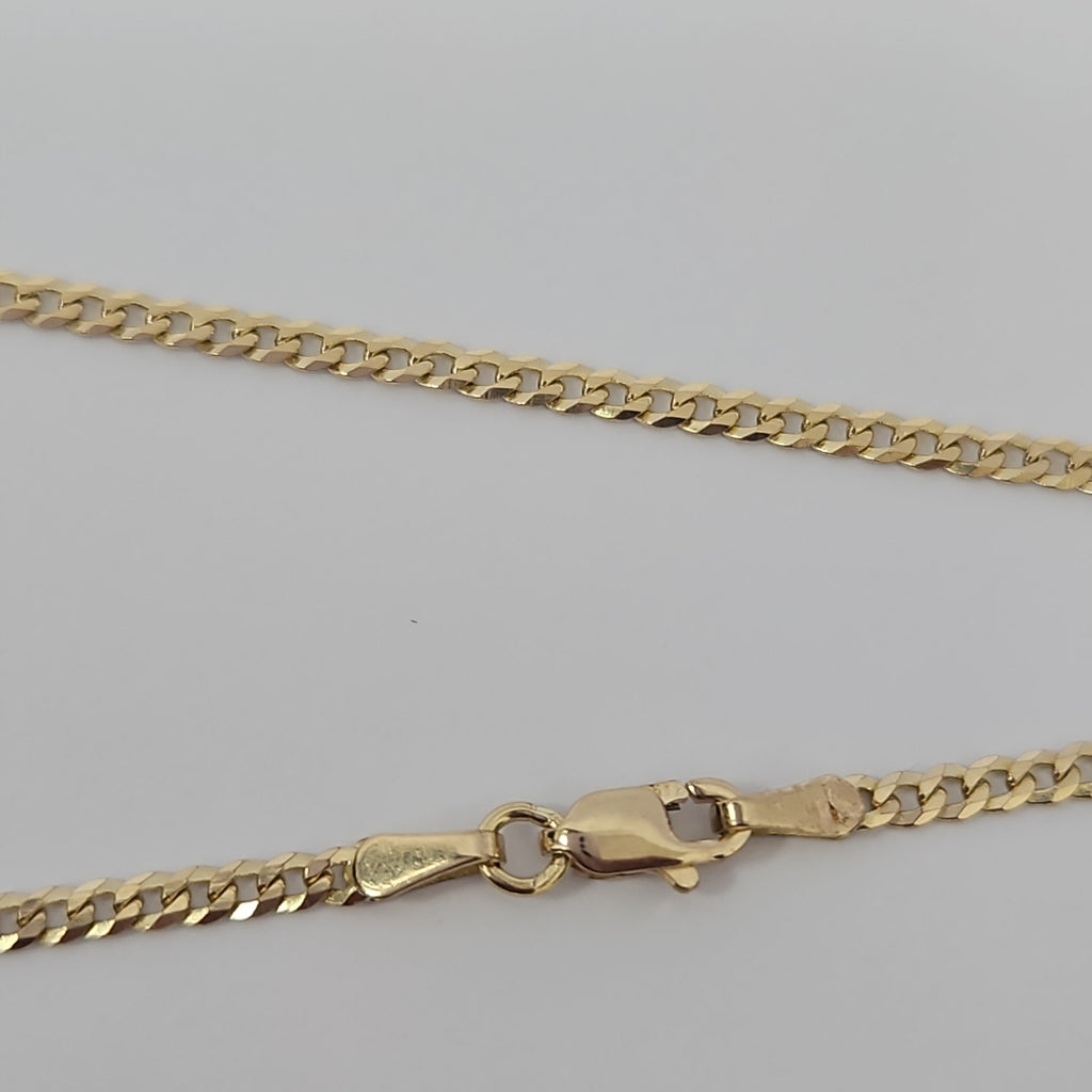 CADENA BARBADO 5.41GR 50 CM (NUEVO)