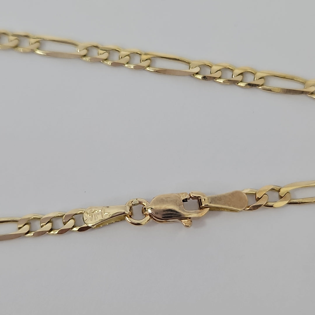 CADENA 3X1 7.7G 55 CM (NUEVO)