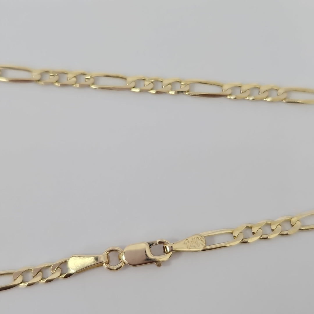 CADENA 3X1 7.7G 55 CM (NUEVO)