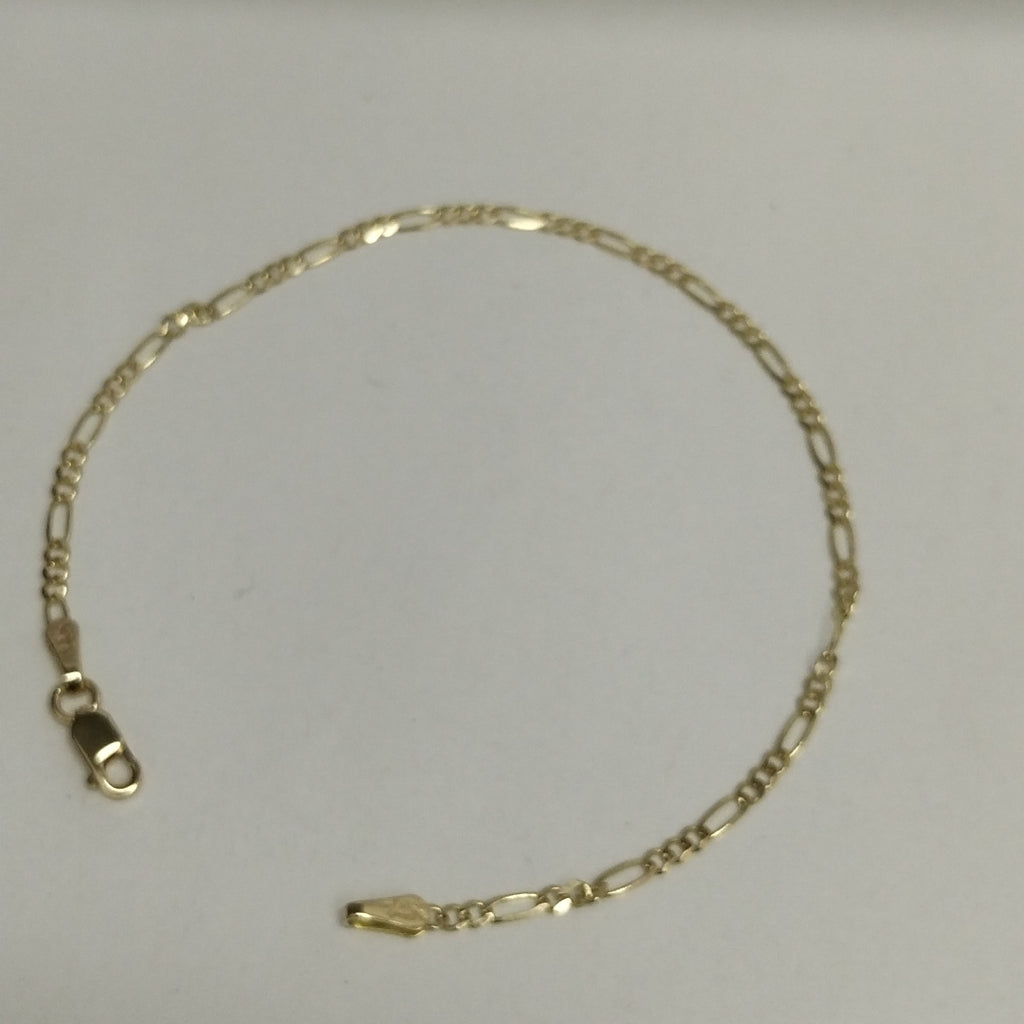 PULSERA 3X1 1.5G 18 CM (NUEVO)