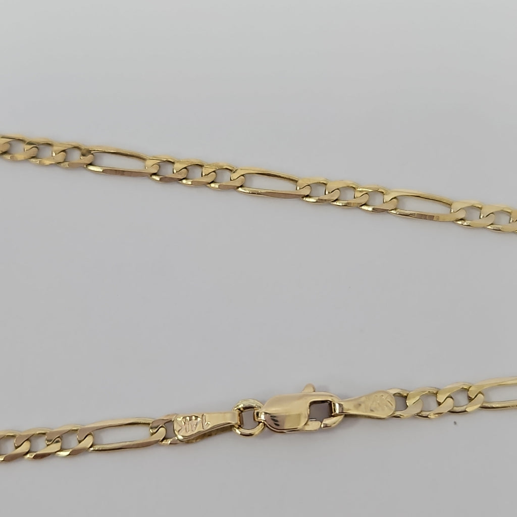 CADENA 3X1 7.7G 55 CM (NUEVO)