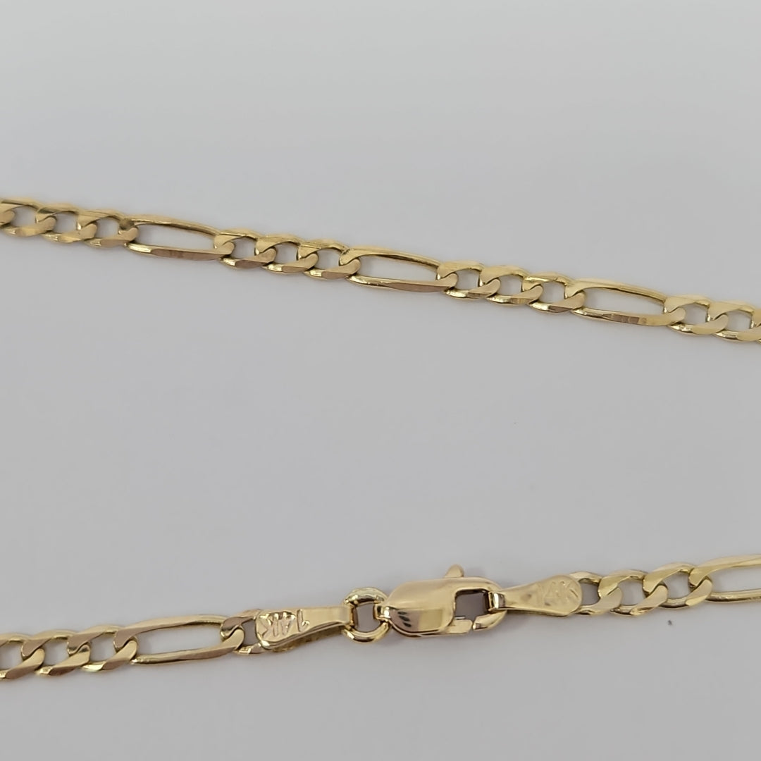 CADENA 3X1 7.7G 55 CM (NUEVO)