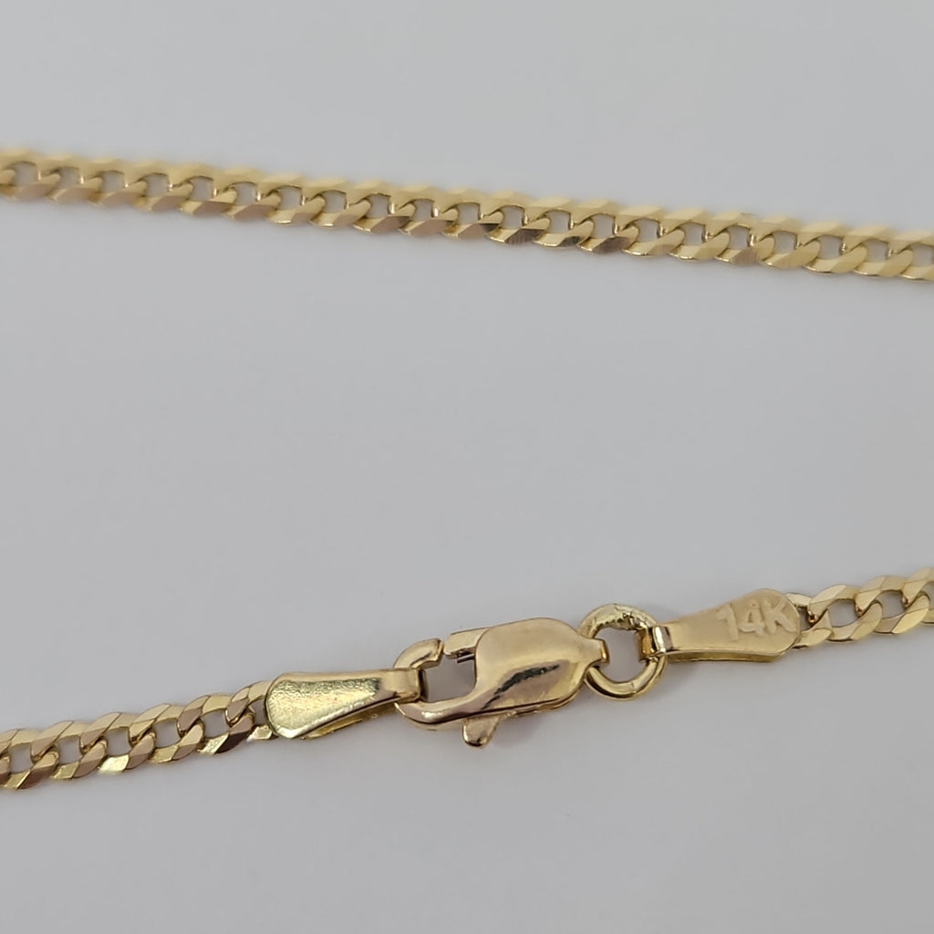 CADENA BARBADO 5.41GR 50 CM (NUEVO)