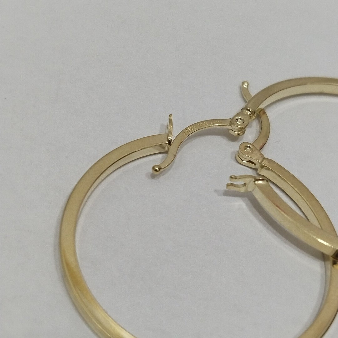 ARRACADAS ORO 14K 1.8 (NUEVO)