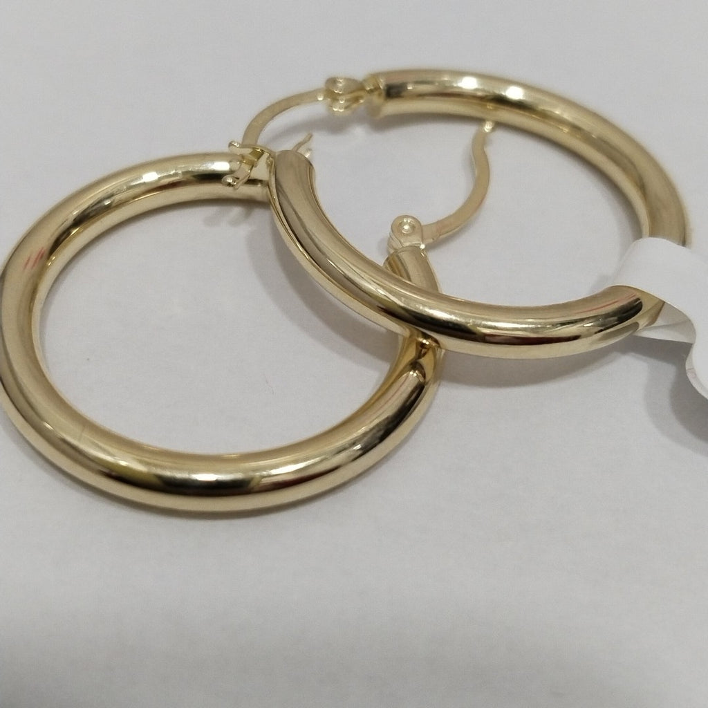 ARRACADAS ORO 14K 1.6 (NUEVO)