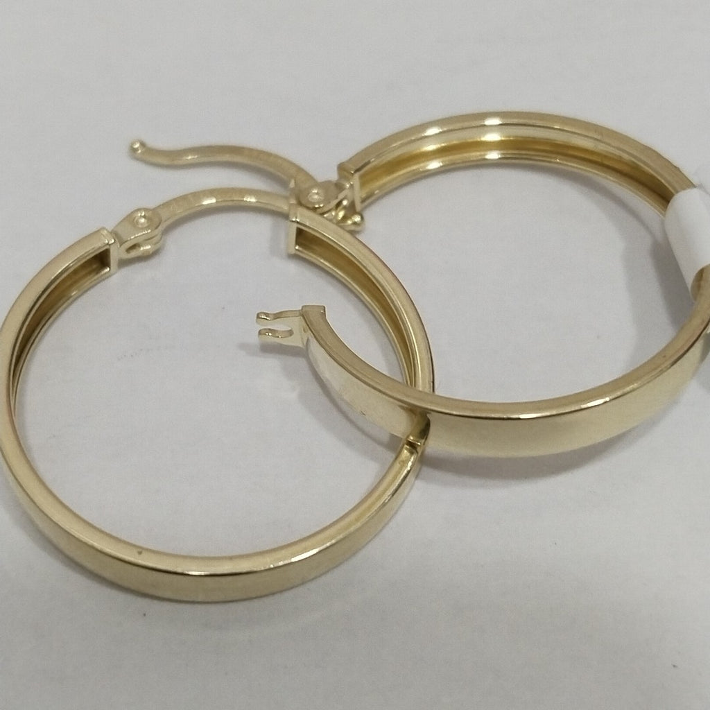 ARRACADAS ORO 14K 1.8 (NUEVO)