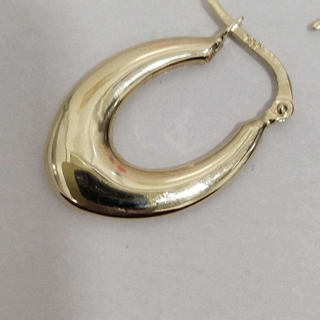 ARRACADAS ORO 14K 1.9 (NUEVO)