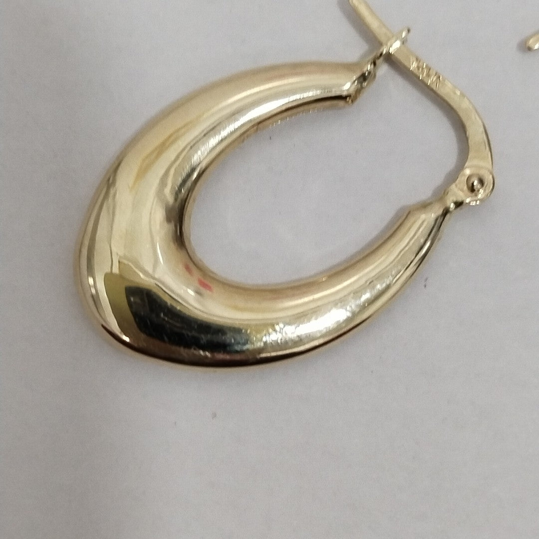 ARRACADAS ORO 14K 1.9 (NUEVO)