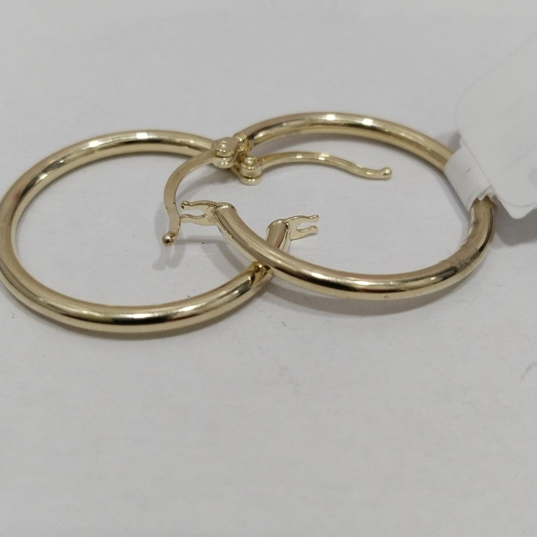 ARRACADAS ORO 14K 1.1 (NUEVO)