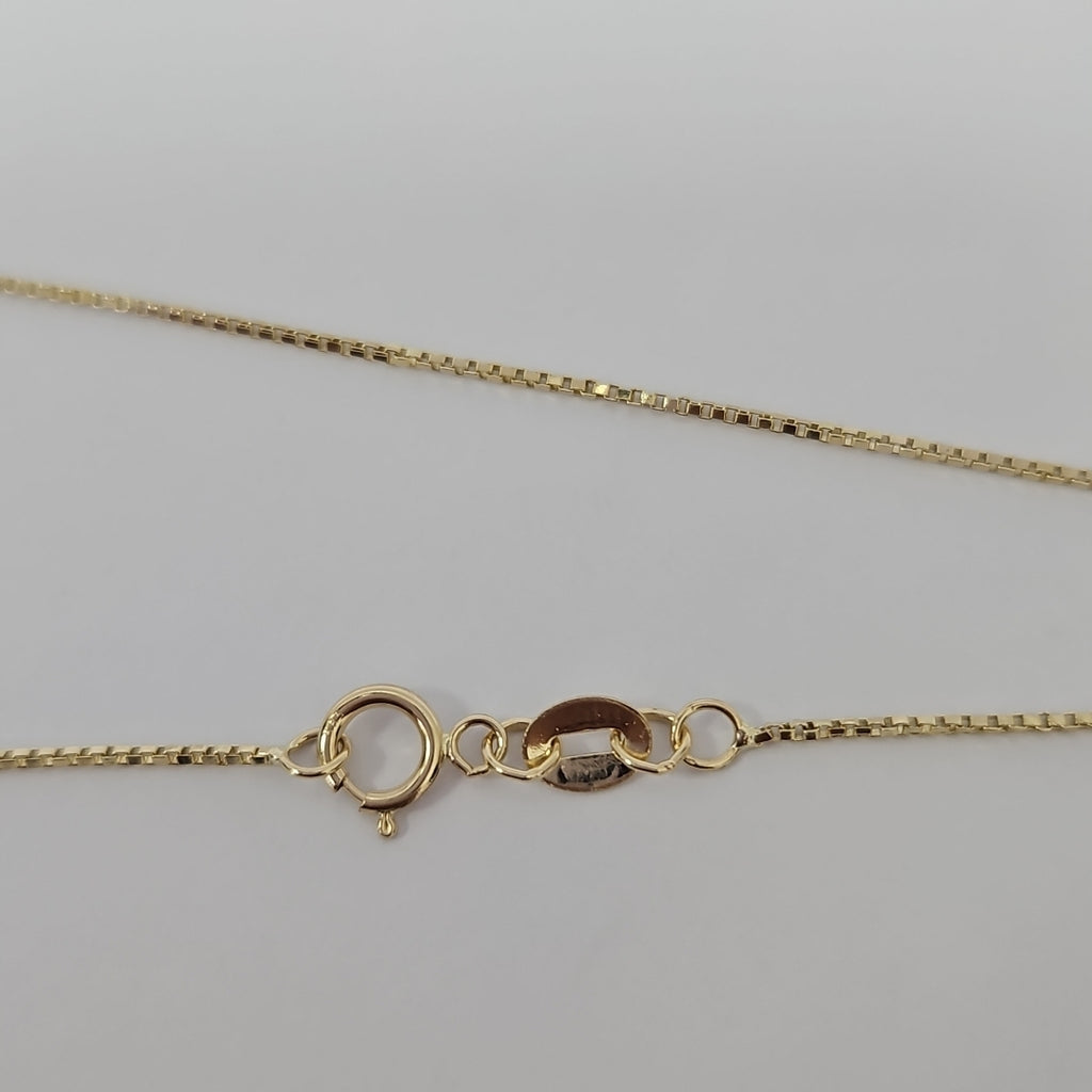 CADENA VENECIANA 2G 50 CM (NUEVO)