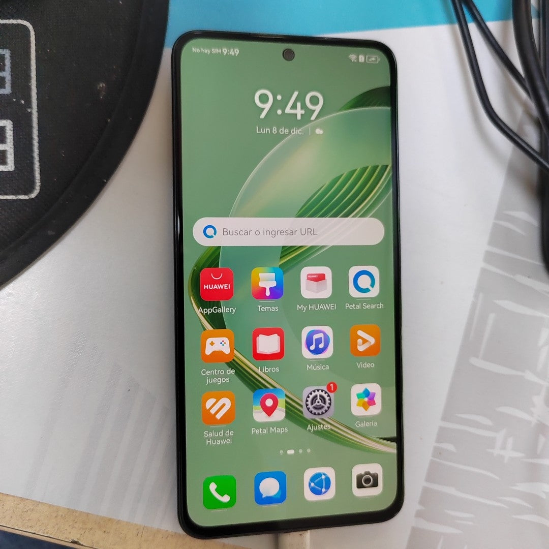 CELULAR HUAWEI NOVA 12SE  BNE-LX3 256 GB 8 GB RAM (SEMINUEVO)