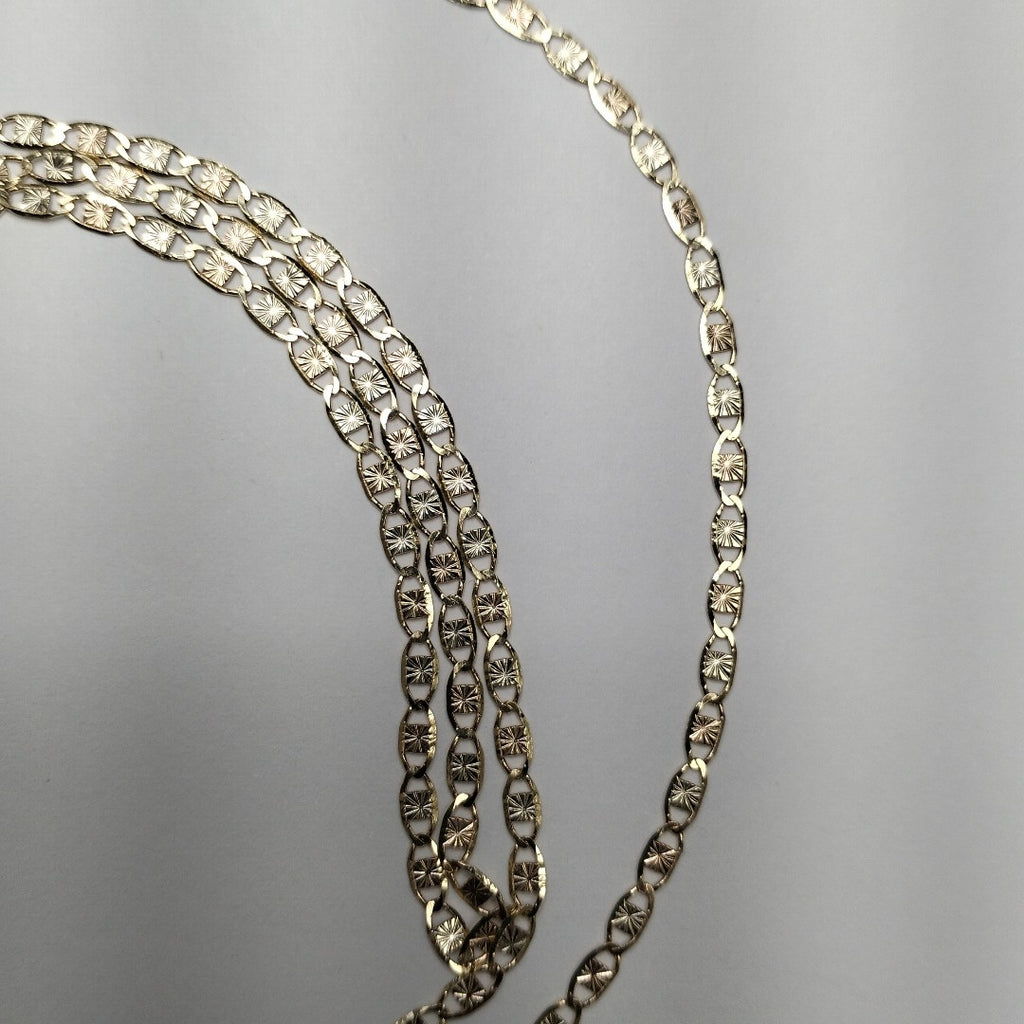 CADENA MARINERA 3.7G 60 CM (NUEVO)