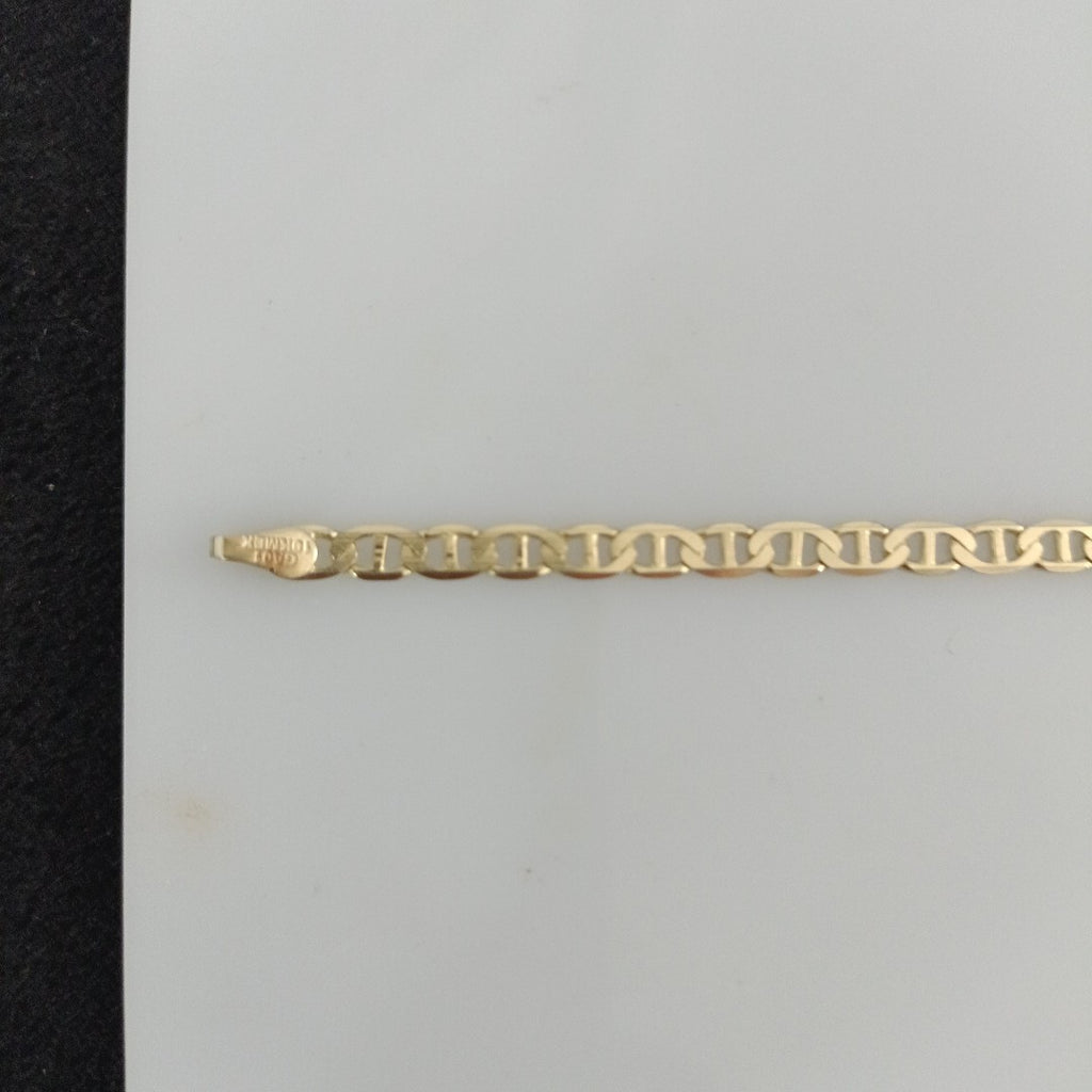 PULSERA. ORO. 10 K 4.7 GRMS (SEMINUEVO)