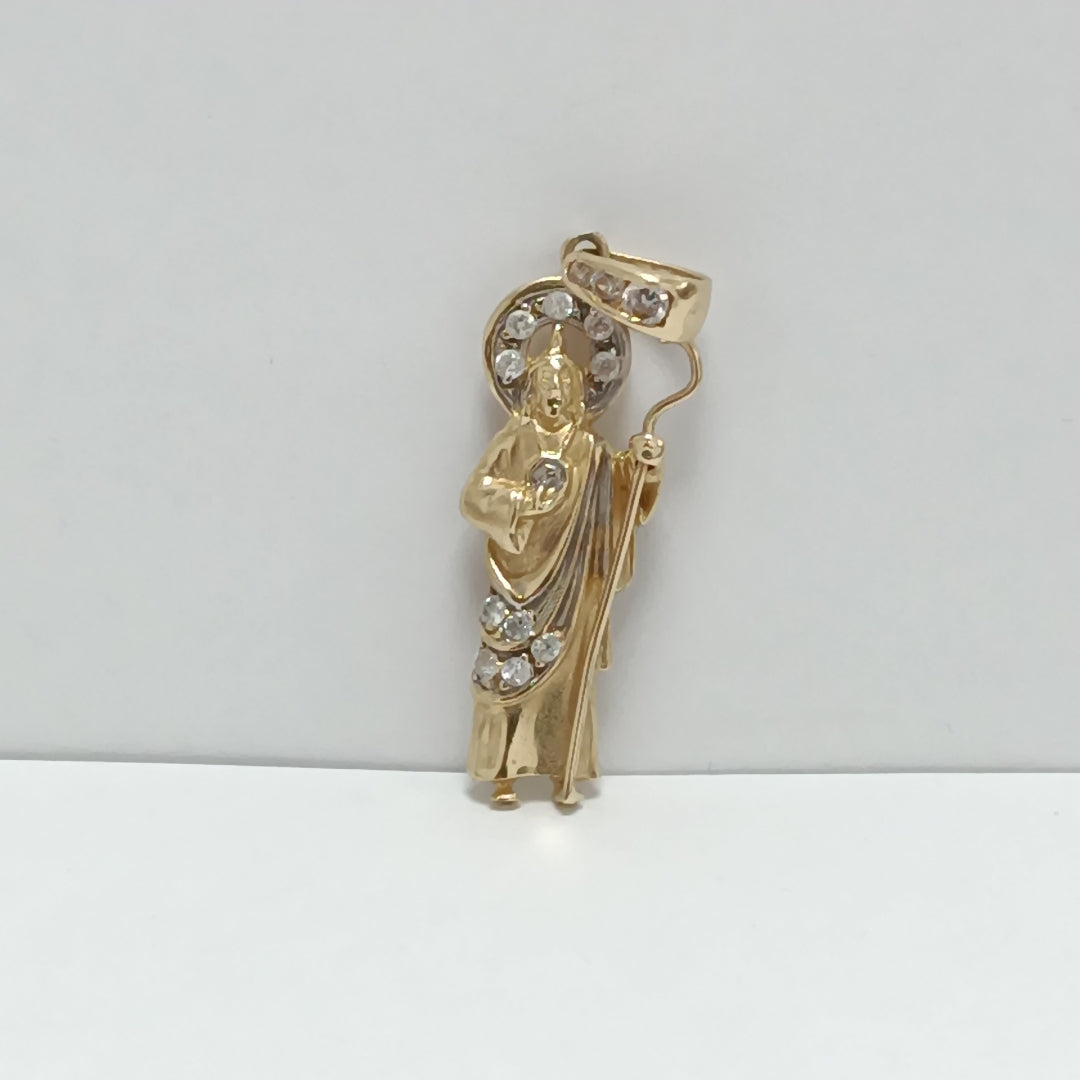 DIJE. ORO. 14 K 3 GRMS (SEMINUEVO)