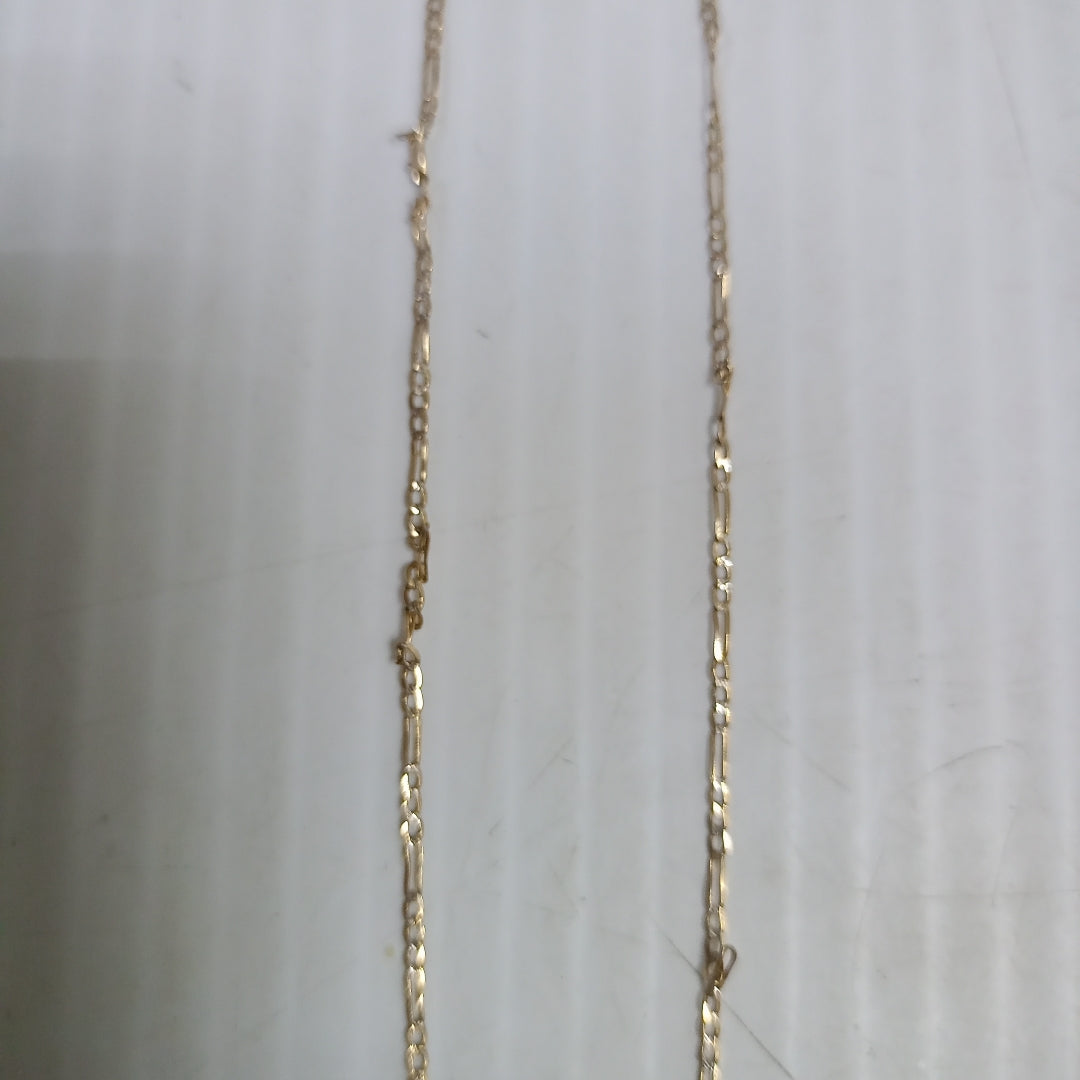 CADENA. ORO. 14 K 1.4 GRMS (SEMINUEVO)