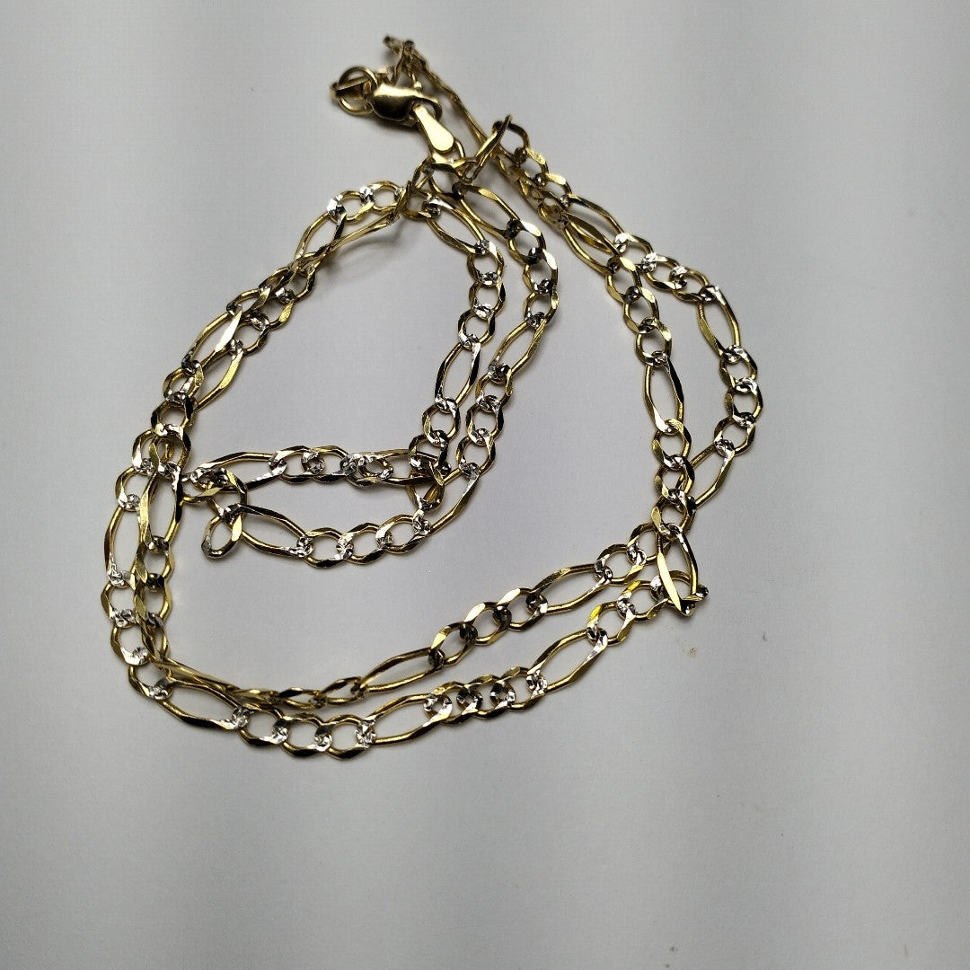 CADENA 3X1 ROMBO 7G 55 CM (NUEVO)