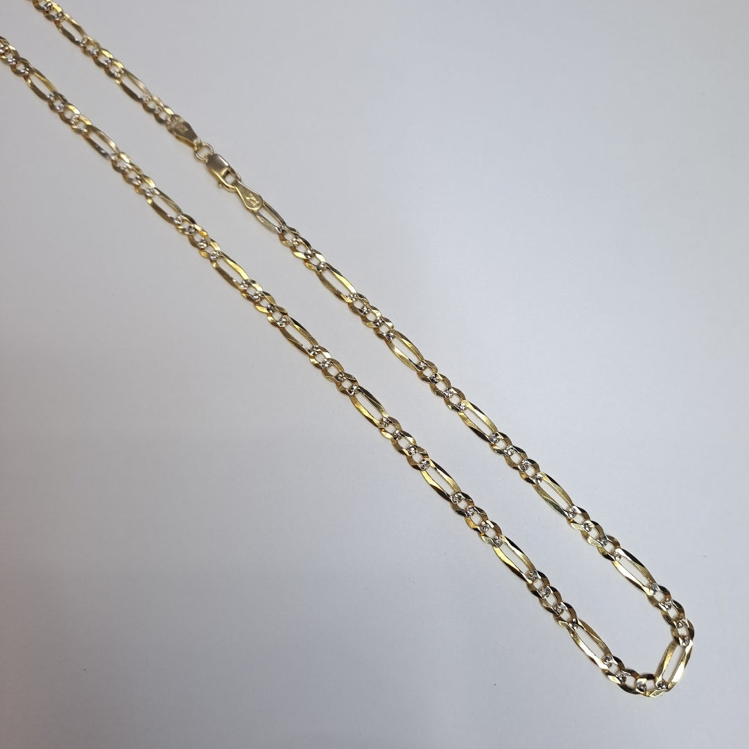 CADENA 3X1 10.4G 50 CM (NUEVO)