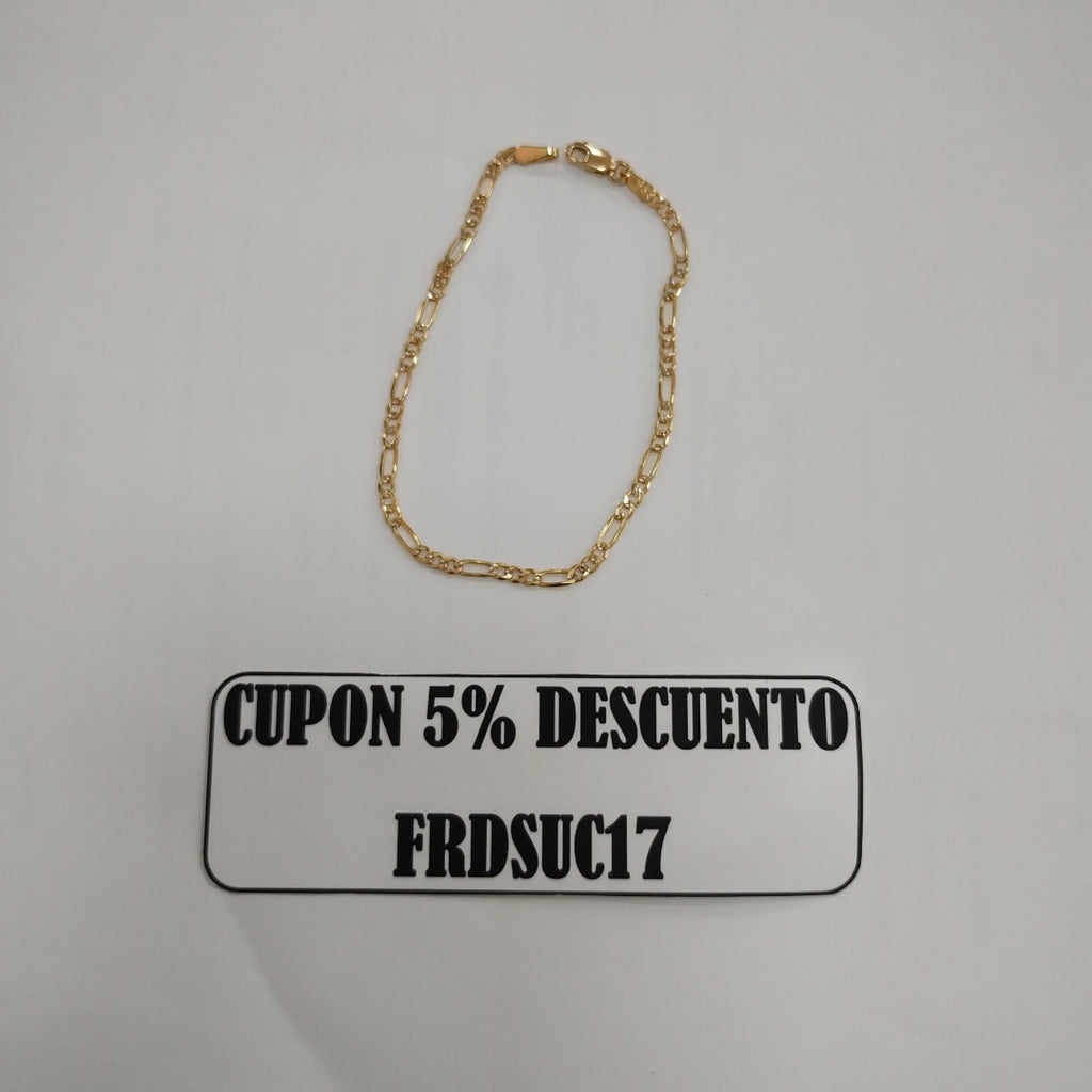 PULSERA 3X1 1.8G 18 CM (NUEVO)