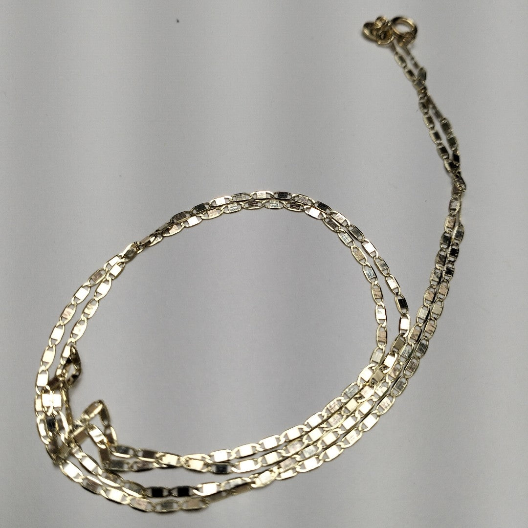 CADENA MARINERA 1.9G 55 CM (NUEVO)