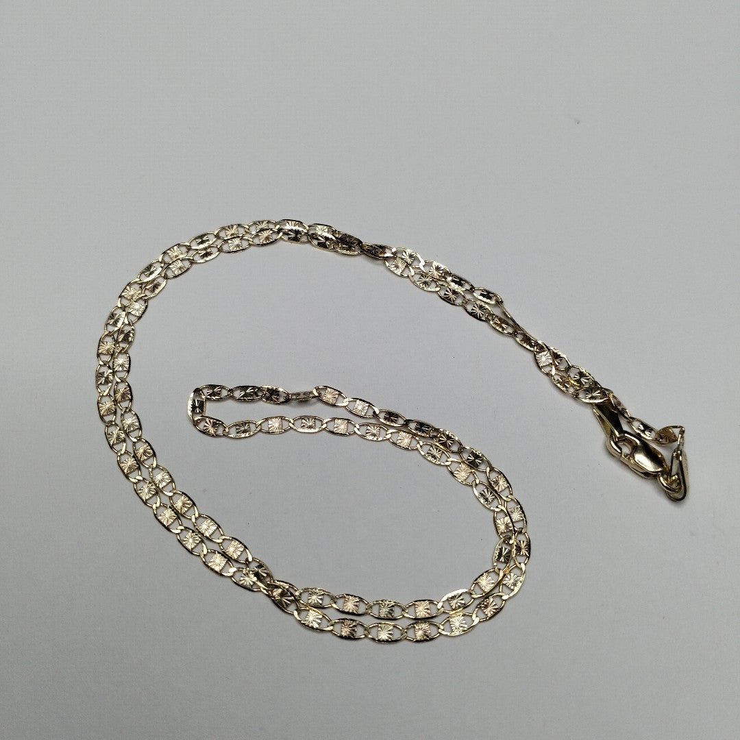 CADENA MARINERA 2.9G 45 CM (NUEVO)