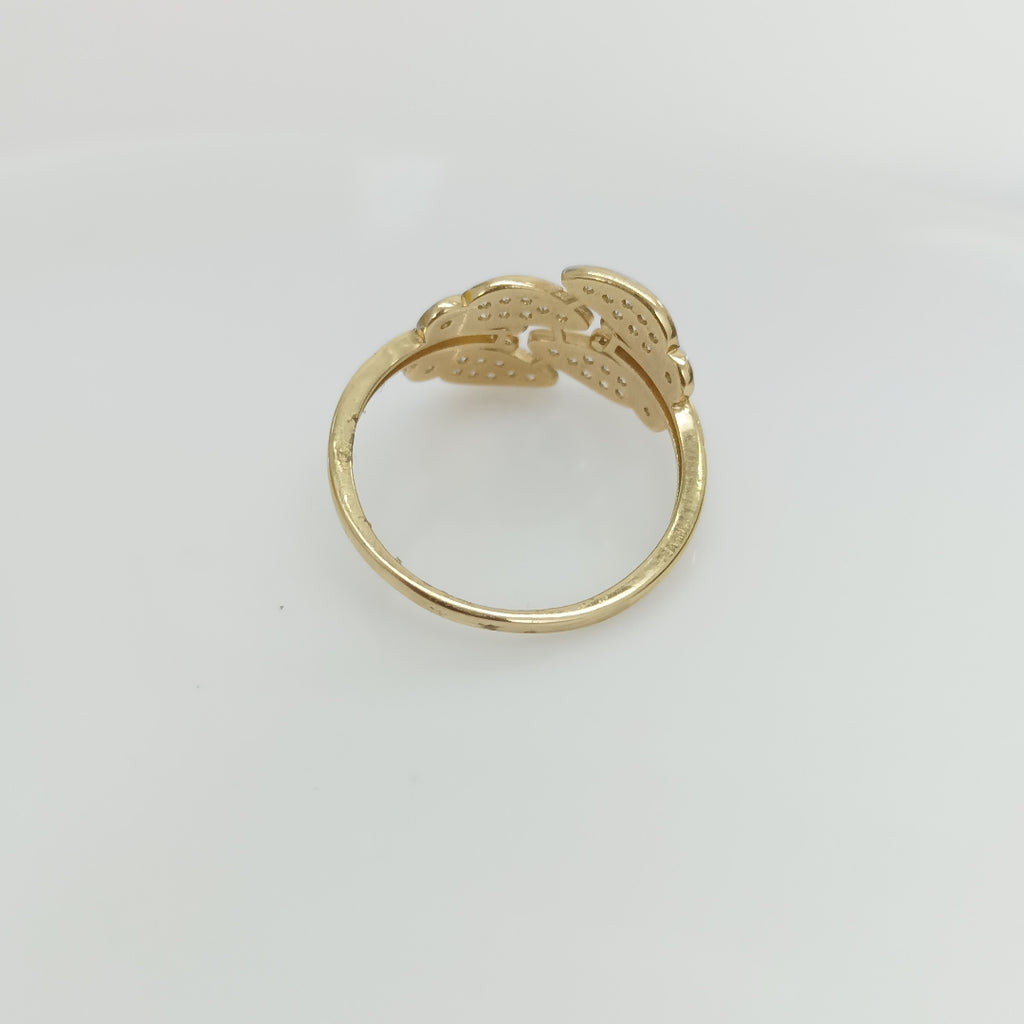 ANILLOS DAMA ORO 14K 2.2 (NUEVO)
