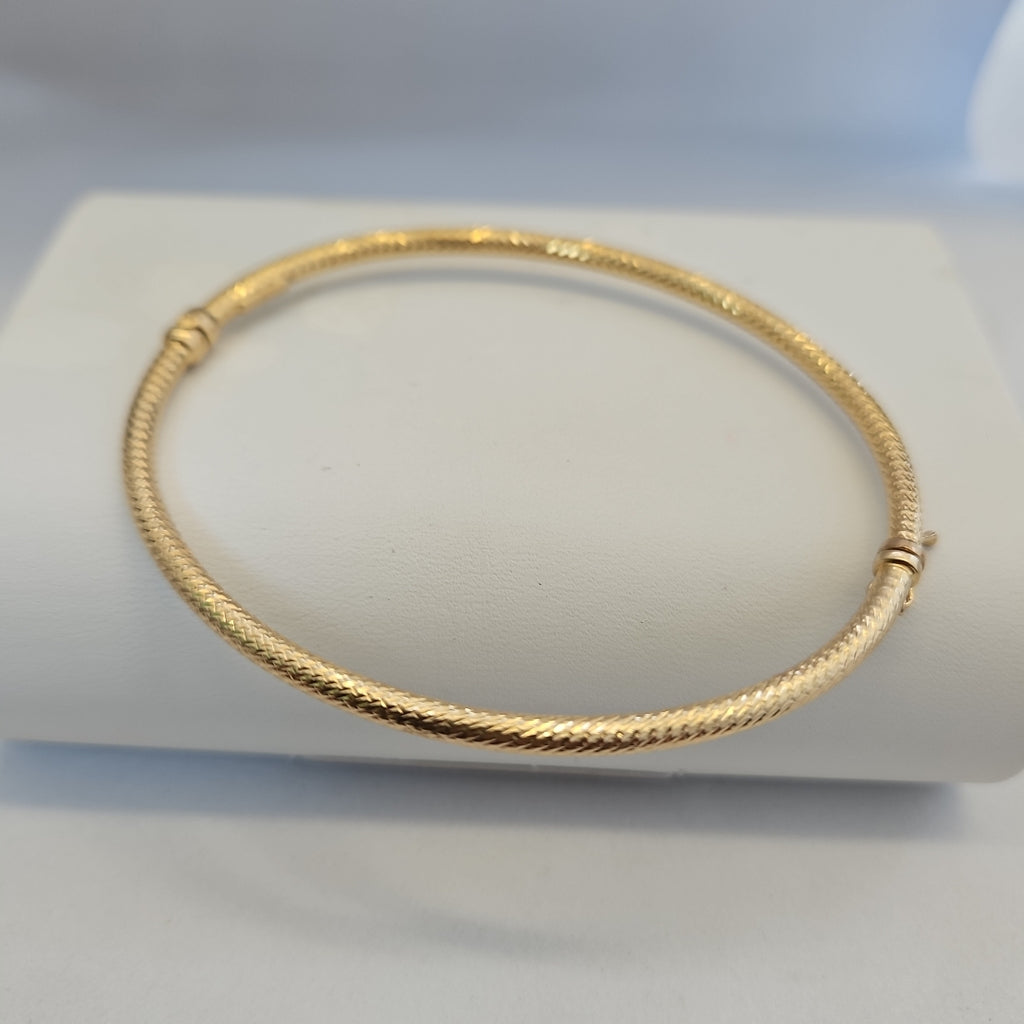 K1 3,90 GRMS 14 K ESPECIFICACIONES COMPLEMENTARIAS PULSERA (SEMINUEVO)