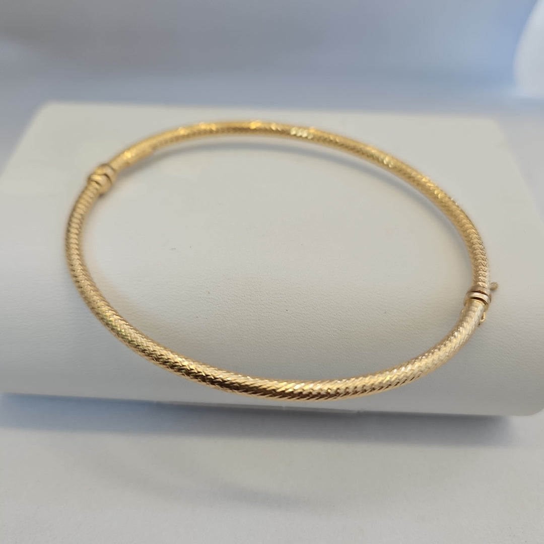 K1 3,90 GRMS 14 K ESPECIFICACIONES COMPLEMENTARIAS PULSERA (SEMINUEVO)