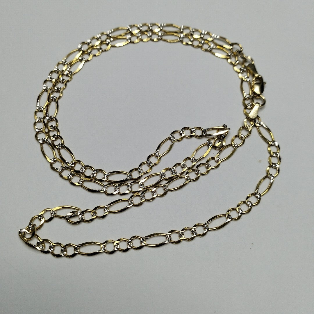 CADENA 3X1 ROMBO 7.2G 55 CM (NUEVO)