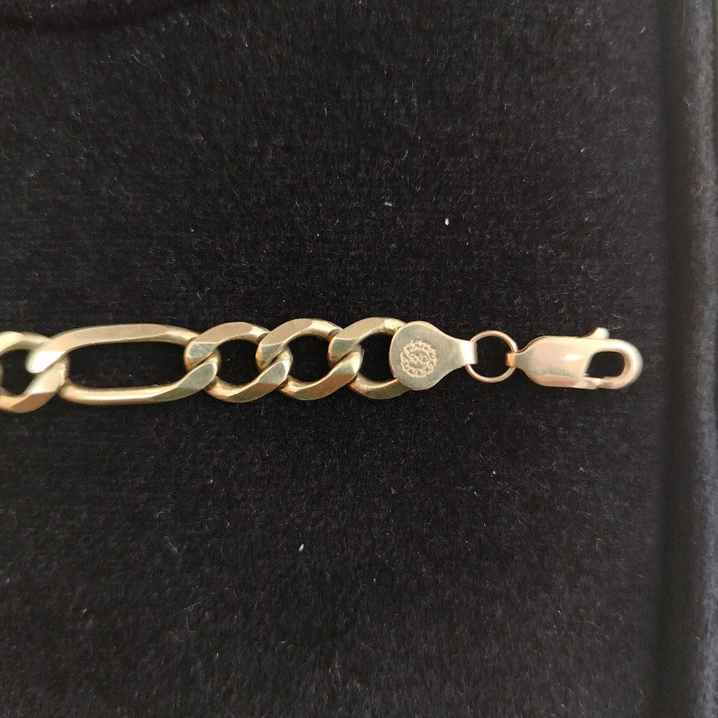 ESCLAVA. ORO. 10 K 16.5 GRMS (SEMINUEVO)