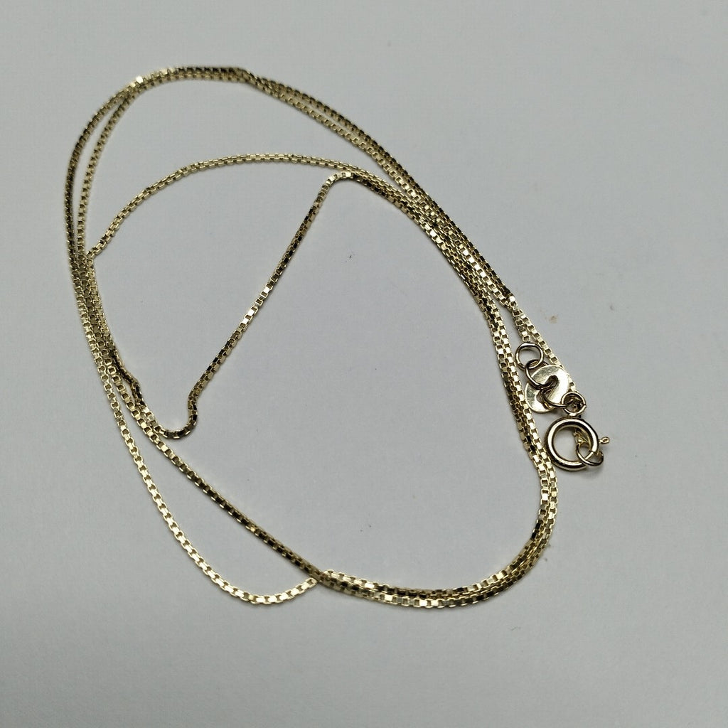 CADENA VENECIANA 2.3G 55 CM (NUEVO)