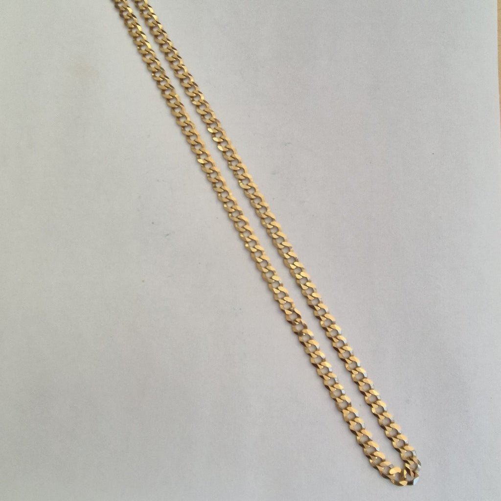CADENA ORO 10 K 20,80 GRMS (SEMINUEVO)