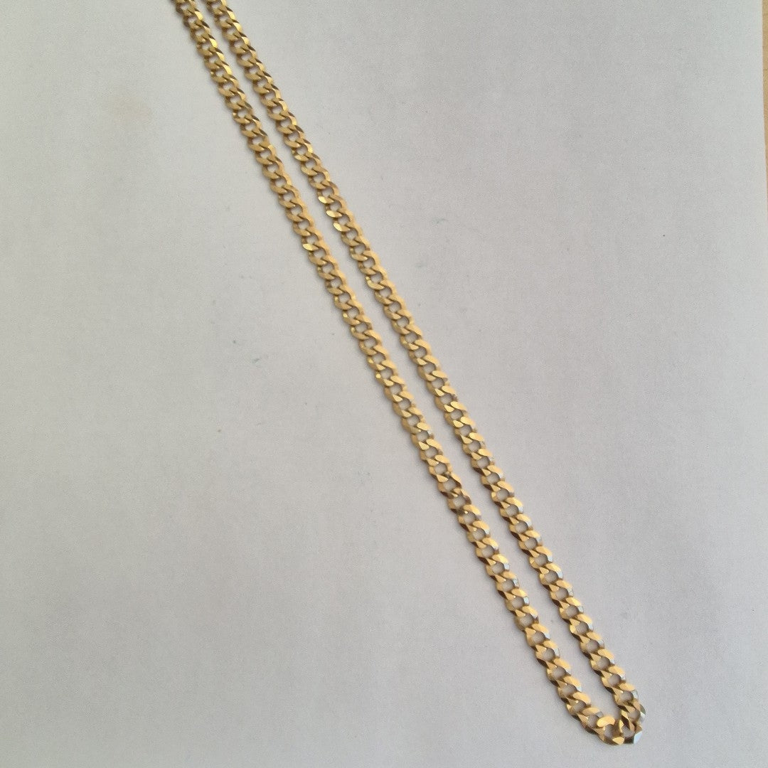 CADENA ORO 10 K 20,80 GRMS (SEMINUEVO)