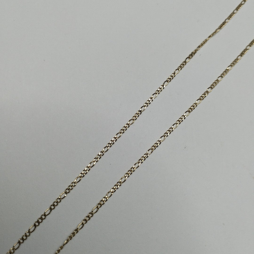 CADENA 3 X 1 1.8GR 60 CM (NUEVO)