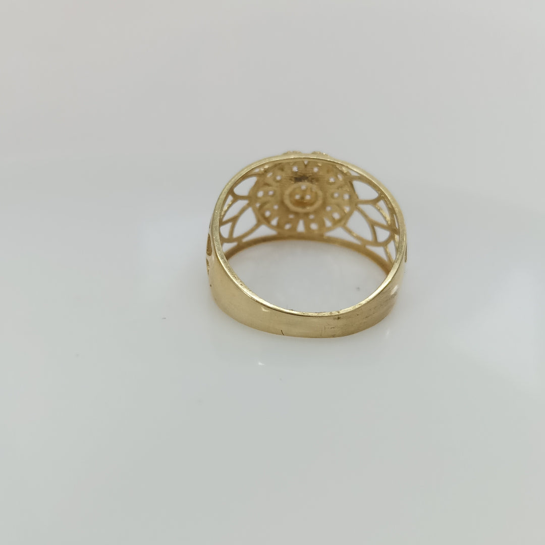 ANILLOS DAMA ORO 14K 2.3 (NUEVO)