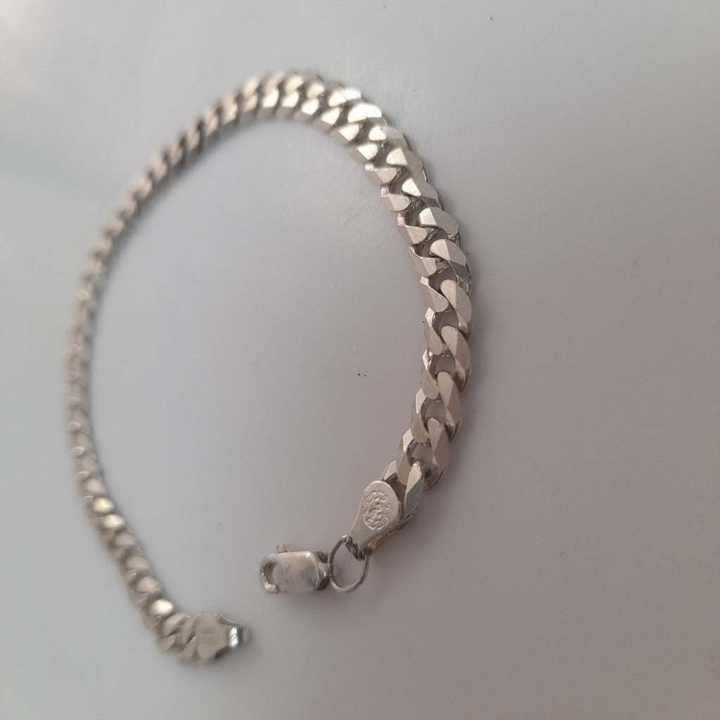 PULSERA. PLATA. 11.2 GRMS (SEMINUEVO)