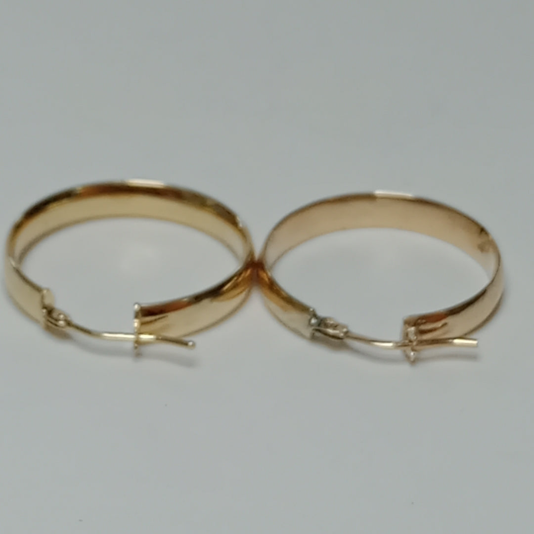 ARRACADAS PAR. ORO. 10 K 3 GRMS (SEMINUEVO)