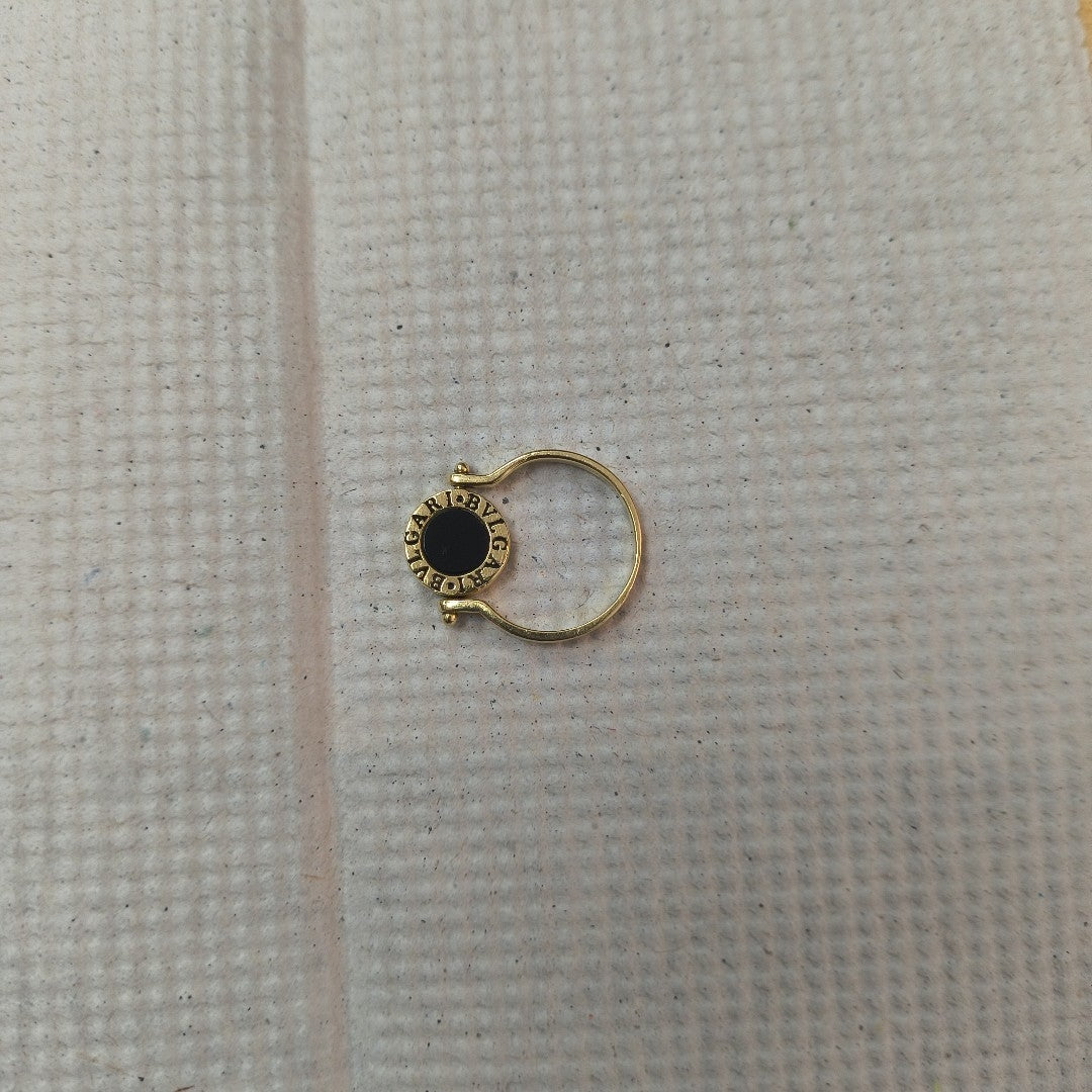 ANILLITO. ORO. 14 K 3.2 GRMS (SEMINUEVO)