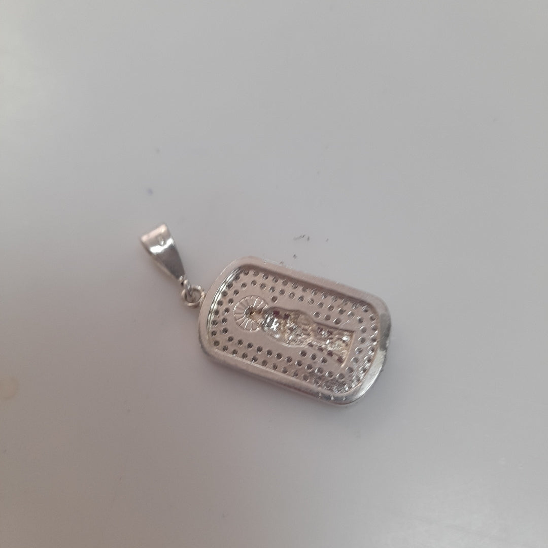 DIJE. PLATA. 5.4 GRMS (SEMINUEVO)