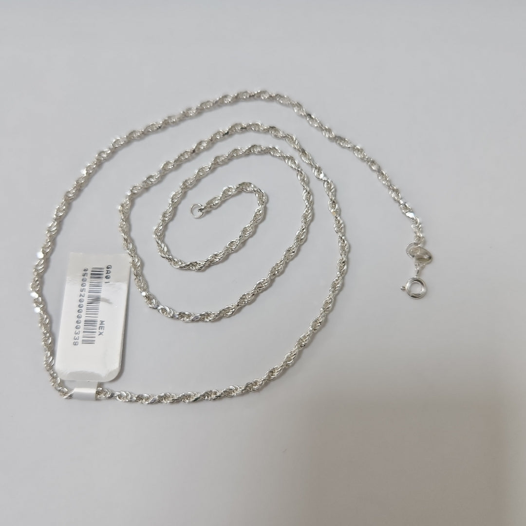 CADENA TEJIDO TORSAL 8.8 GR (NUEVO)