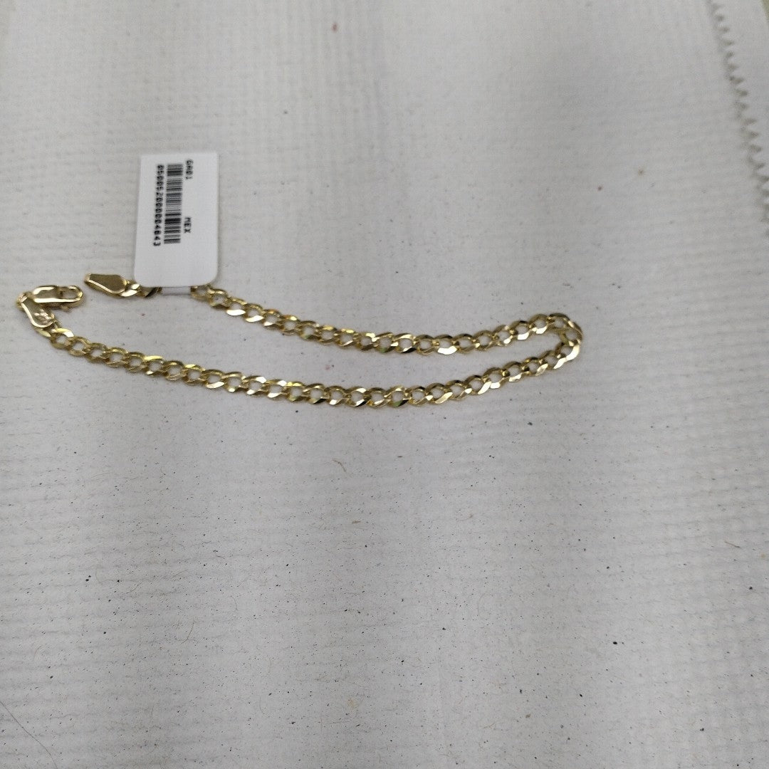 PULSERA BARBADA 3.8G 21 CM (NUEVO)